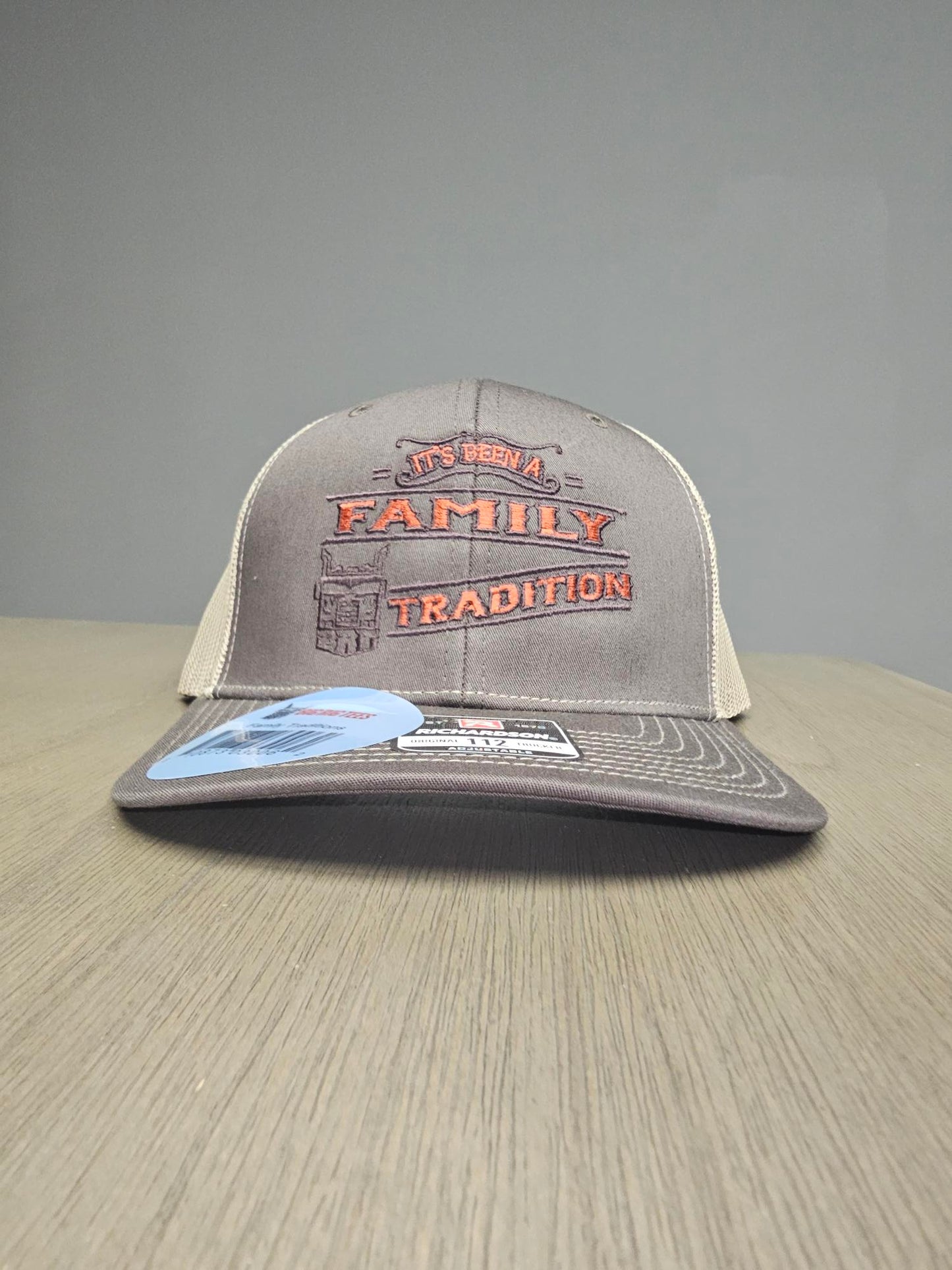 Family Tradition Trucker Cap
