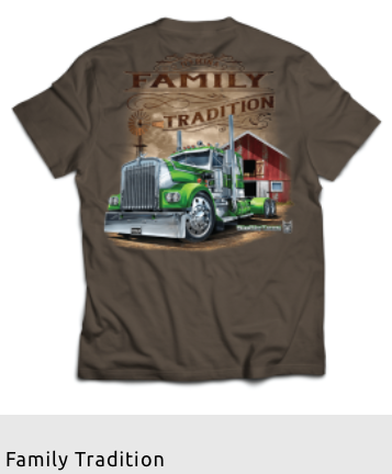 Family Tradition T-Shirt