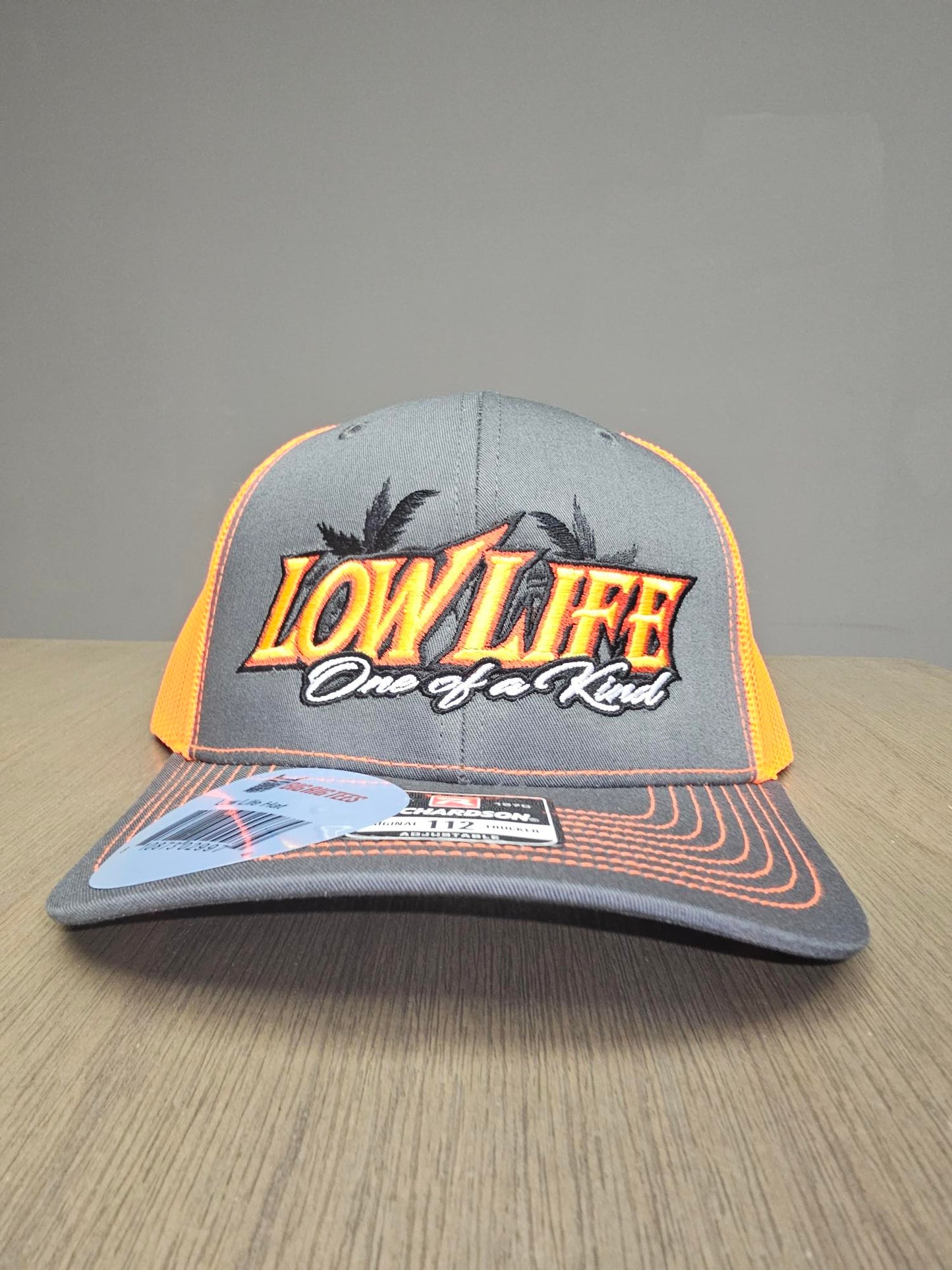 Low Life Trucker Cap