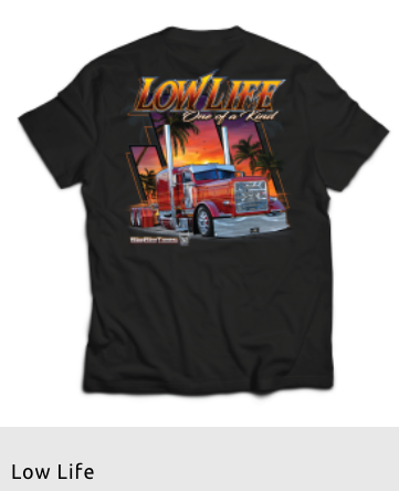 Lowlife T-Shirt