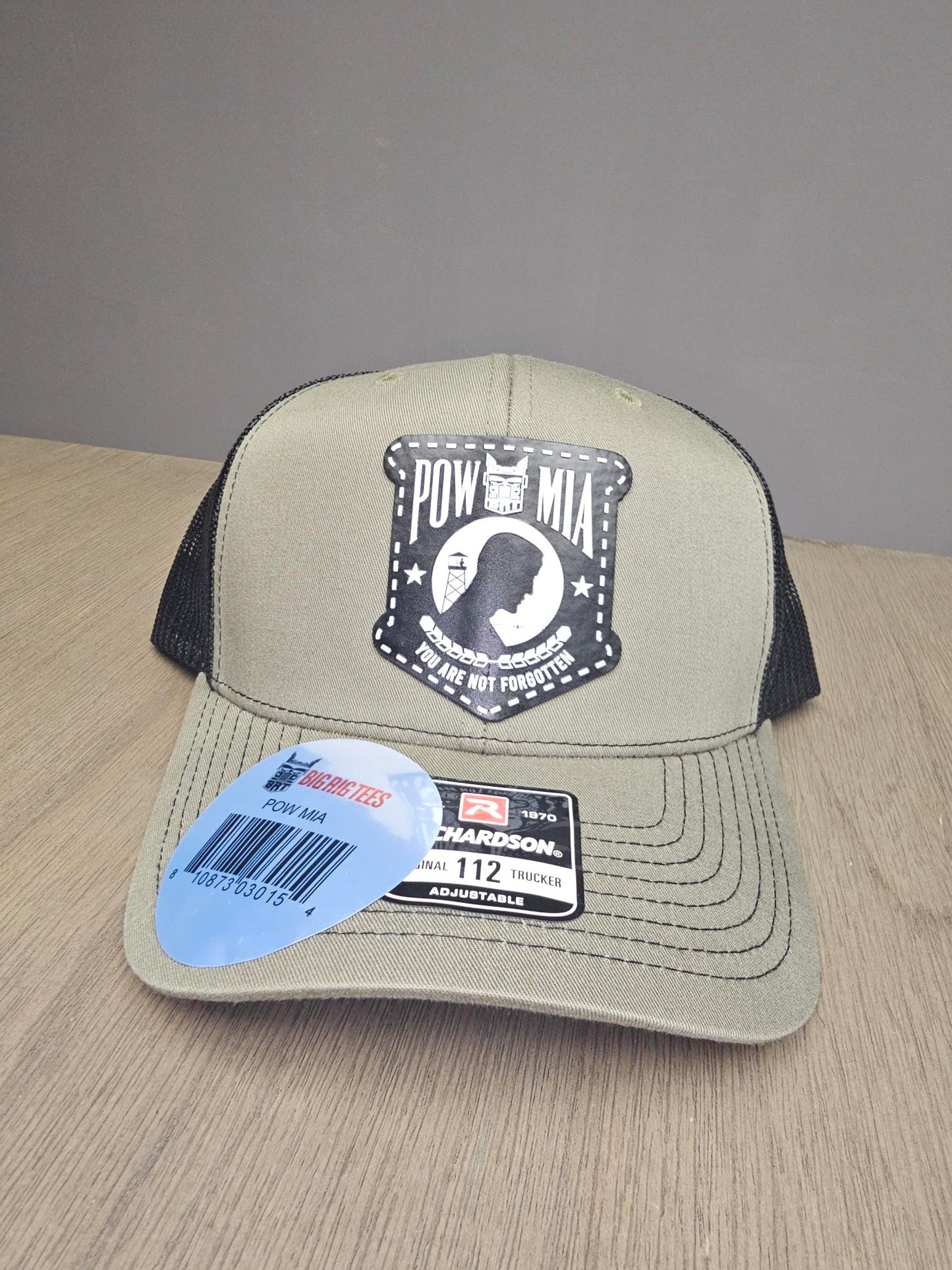 POW Trucker Cap