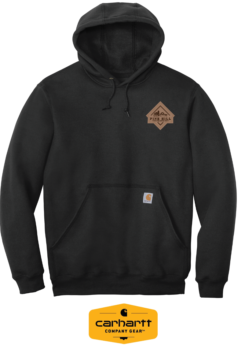 Carhartt ® Midweight Hooded Sweatshirt