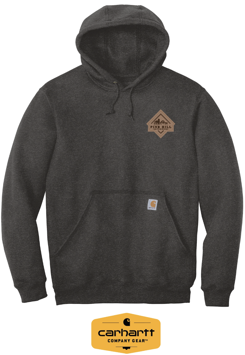 Carhartt ® Midweight Hooded Sweatshirt
