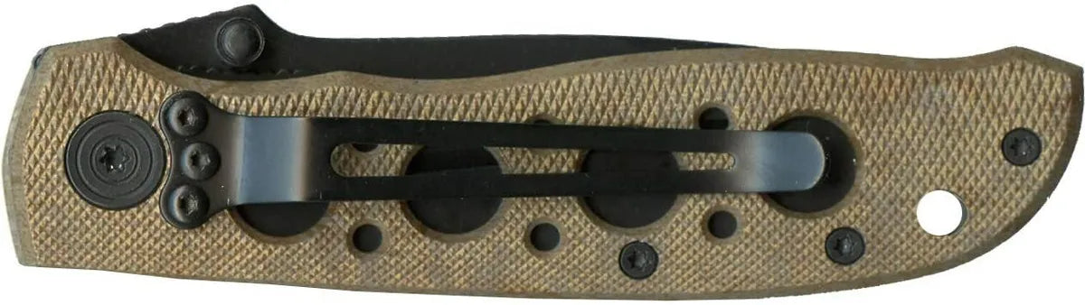 Smith & Wesson Extreme Ops Linerlock Knife