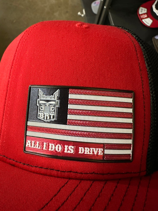 All I do is Drive Trucker Cap