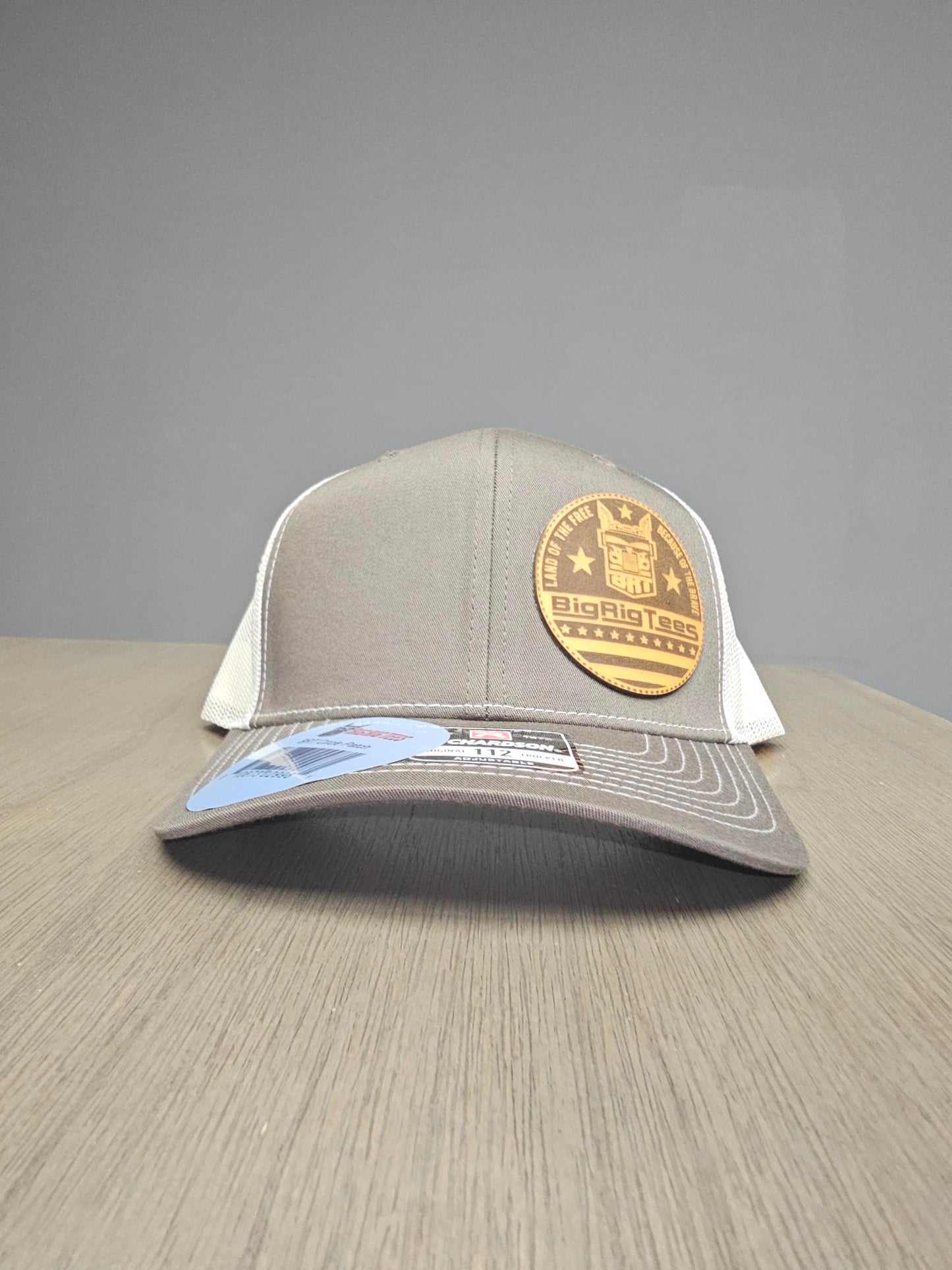 BRT Patch Trucker Cap