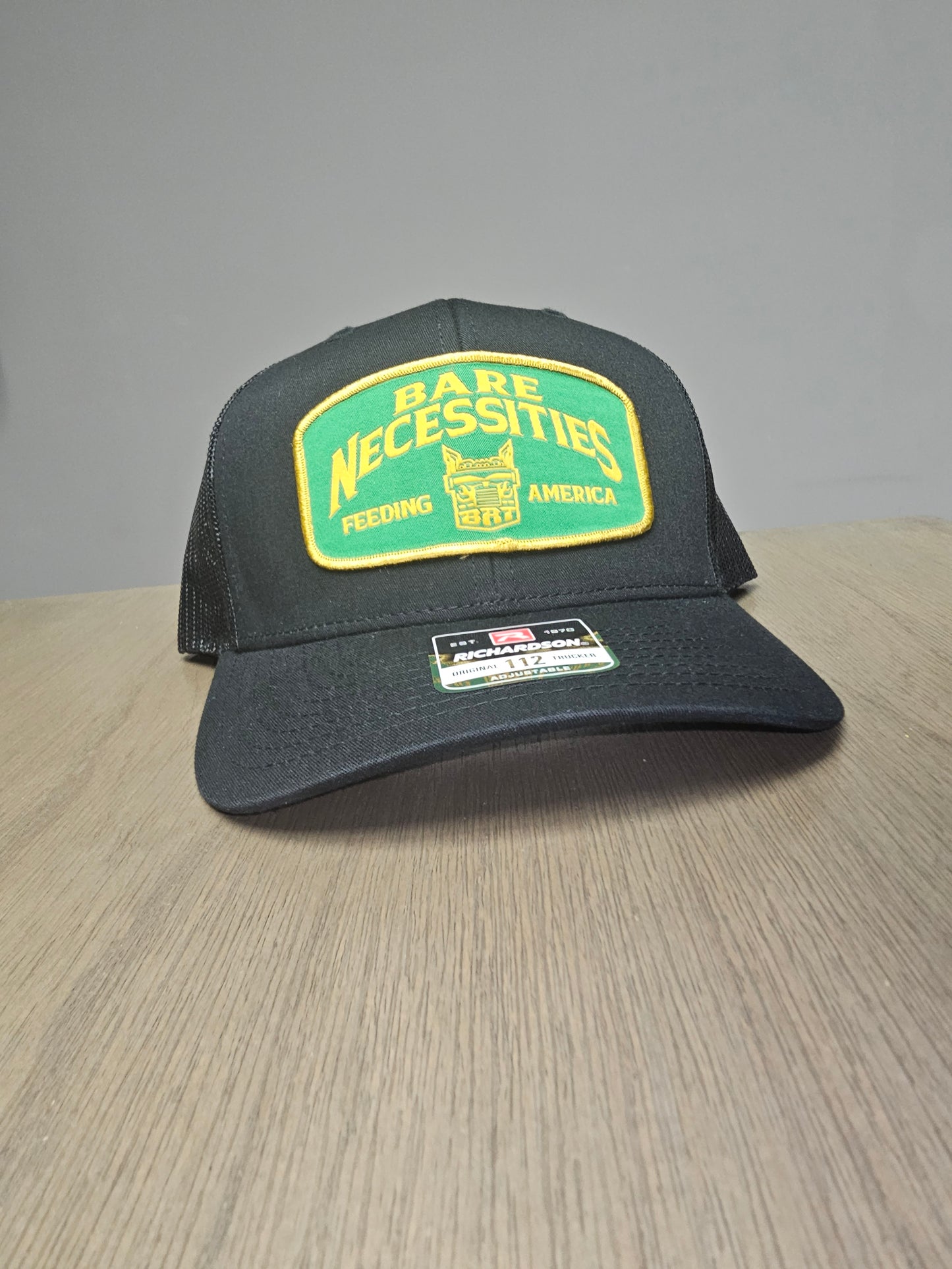 Bare Necessities Trucker Cap