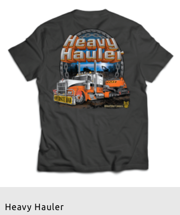 Heavy Hauler T-Shirt