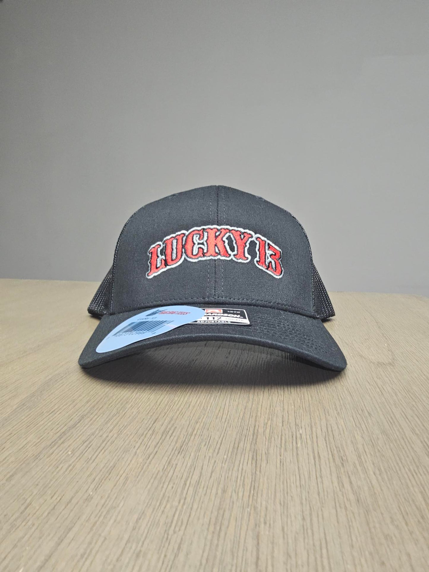 Lucky 13 Trucker Cap