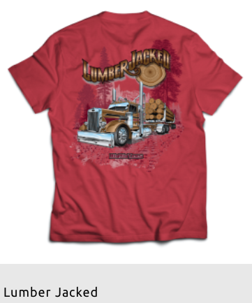 LumberJack T-Shirt