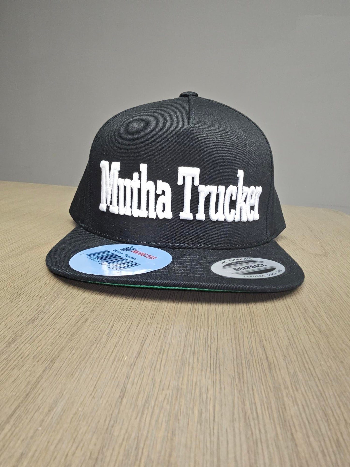 Mutha Trucker Trucker Cap