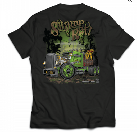 Swamp Rat T-Shirt