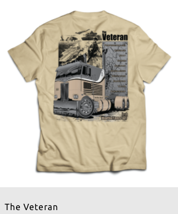 The Veteran T-Shirt