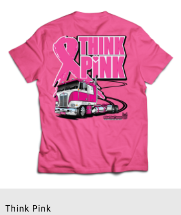 Think Pink T-Shirt