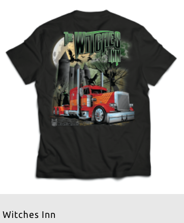 Witches Inn T-Shirt